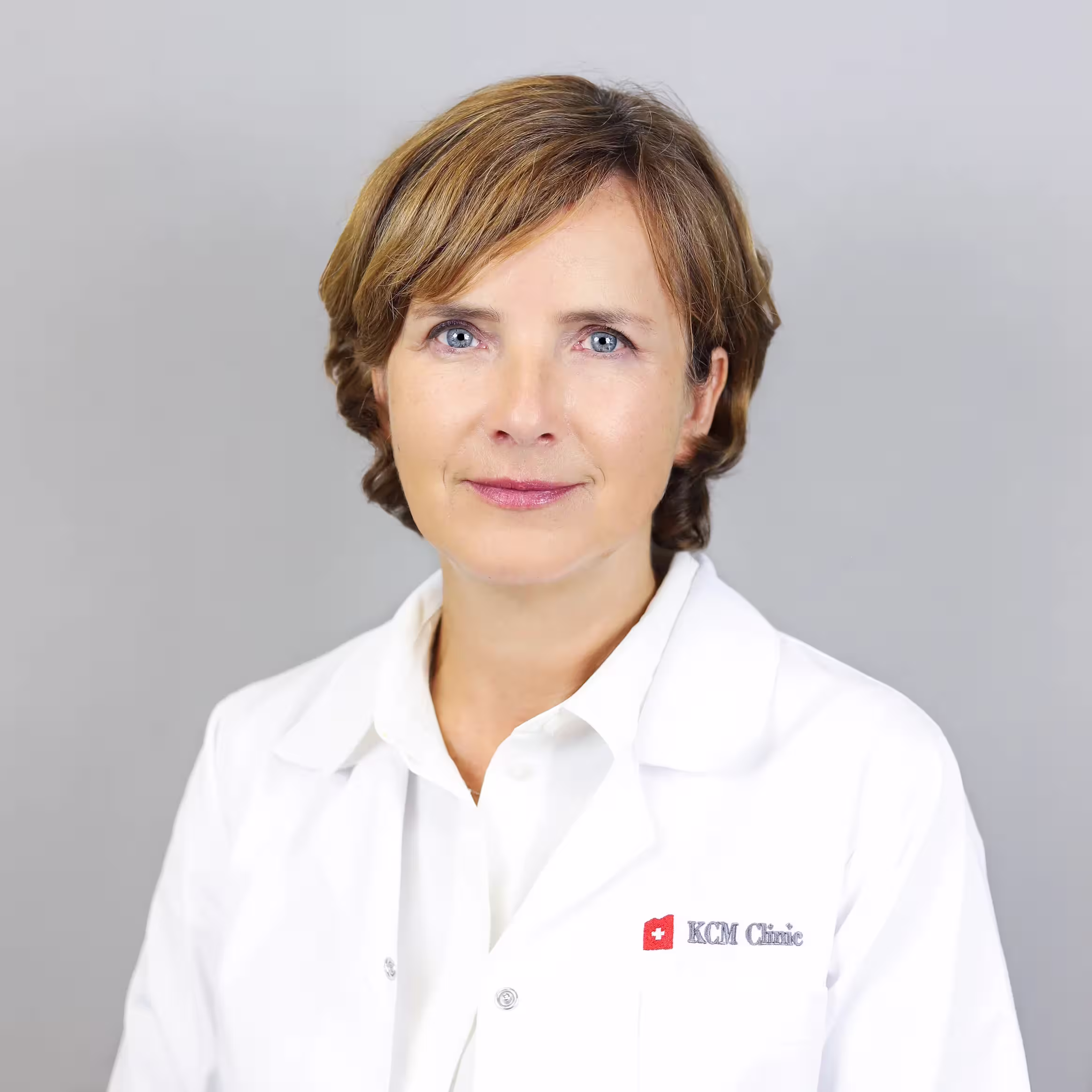 Portrait of Dr. Monika Mikulicz-Pasler, Cardiology & Internal Medicine
